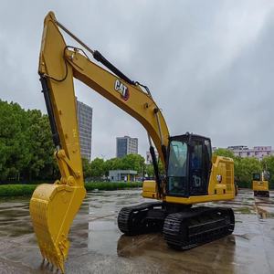 Utilisé pour l'excavatrice sur chenilles Cat 20 tonnes 320GC/320D/313GC/330D matériel de construction en stock - Product Image 2