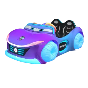 import from china amusement park games electric cars racing car rides for sale