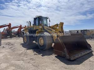 Offre imbattable sur notre chargeur frontal Komatsu WA500-6 de 32 tonnes fabriqué au Japon avec moteur haute performance aujourd'hui - Product Image 5