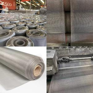 ตาข่ายอลูมิเนียมเคลือบอีพ็อกซี่/ตาข่ายอลูมิเนียมผิวเงา ขายส่ง ตาข่ายอลูมิเนียมสำหรับ<span class=keywords><strong>หน้าต่าง</strong></span>แบบสี่เหลี่ยม ขายดี - Product Image 5