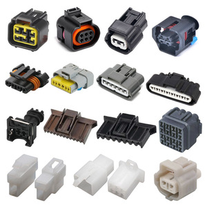 Conector de terminal eléctrico impermeable de 2/3/4/5/6/7/8/9/10 pines macho y hembra para arnés de cableado automotriz, ¡gran oferta! - Product Image 3