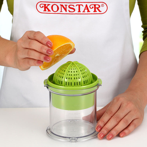 Presse-agrumes manuel vert rapide Lfgb, accessoires d'outils à main de table, dernière nouveauté pour le commerce - Product Image 6