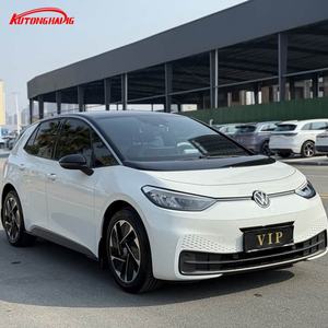 Auto Usata Volkswagen ID.3 di Buona Qualità, 450KM, Veicolo Elettrico a Nuova Energia, Auto Elettrica Usata con Rapporto di Ispezione Certificato <span class=keywords><strong>2022</strong></span> - Product Image 1