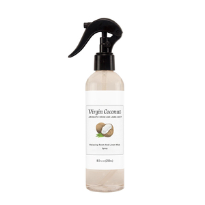 Deodorante per Ambienti Personalizzabile OEM ODM, Spray Profumato per <span class=keywords><strong>Casa</strong></span>, Nebulizzatore Aromatico Naturale a Base di Olio di Cocco - Product Image 1