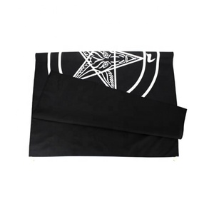 便宜的3x5 Fts巴霍姆教堂圣殿骑士撒旦旗 - Product Image 2