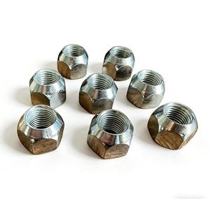 हेक्स लॉकिंग वी-टाइप नट, शंकु व्हील नट - Product Image 3