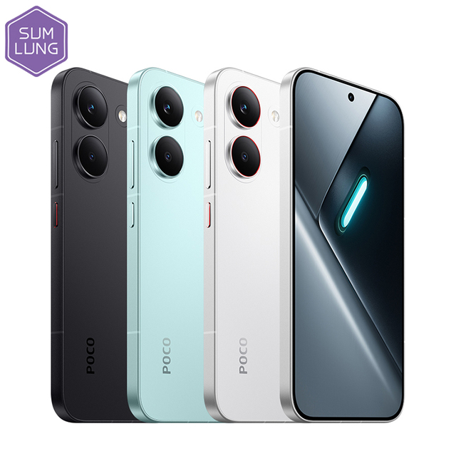 POCO X8 Pro 5G Global version CPU Dimensity 8500-Ultra 6.59" 1.5K 120Hz ultra-bright AMOLED display Xiaomi HyperOS 3