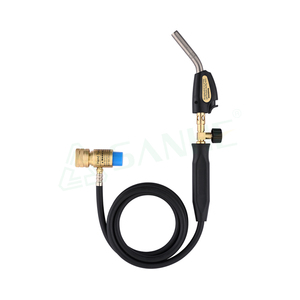 Mapp หัวพ่นไฟแก๊ส<span class=keywords><strong>ชุด</strong></span><span class=keywords><strong>เชื่อม</strong></span>สำหรับ<span class=keywords><strong>เชื่อม</strong></span>ประสานในเครื่องปรับอากาศทำความเย็น - Product Image 4