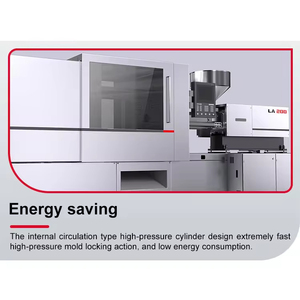 เครื่องฉีดพลาสติกแบบไฮดรอลิกตรงรุ่น Lena Precision สำหรับอุตสาหกรรมอิเล็กทรอนิกส์ บรรจุภัณฑ์ และของเล่น - Product Image 6