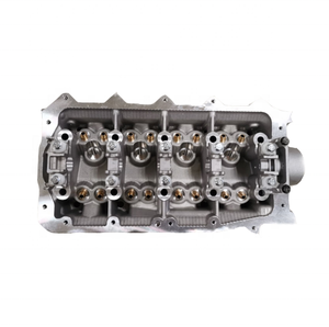 Milexuan Pièce de moteur <span class=keywords><strong>diesel</strong></span> automobile de haute qualité D4F Culasse nue 7701478273 pour Renault <span class=keywords><strong>Clio</strong></span> Twingo 16V D4F 1.2L Moteur - Product Image 1