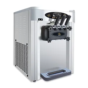 Machine électrique automatique pour service de crème glacée, 230, 10 l