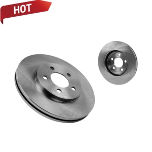 Nuovo Disco Freno Posteriore 569109 0569109 9117772 per <span class=keywords><strong>Opel</strong></span> Astra G H Zafira B Meriva <span class=keywords><strong>Combo</strong></span>, Rotore Freno Solido a 5 Fori - Product Image 1
