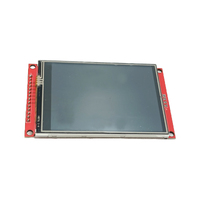 320X240 2,4 2,8 3,2 Zoll SPI LCD TFT Modul Mit/Ohne Touchscreen TFT Flüssigkristallanzeige ILI9341 Smart Display Bildschirm