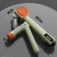 Pince de musculation réglable avec compteur électronique pour l'entraînement de la force des bras et des doigts – Fournisseur Fabricant