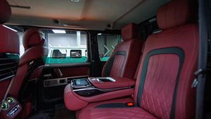 <span class=keywords><strong>2023</strong></span> Hot New Design G Class Kits de modificación interior con tablero de pantalla digital para <span class=keywords><strong>Mercedes</strong></span> <span class=keywords><strong>Benz</strong></span> G350.G500.<span class=keywords><strong>G63</strong></span> - Product Image 4