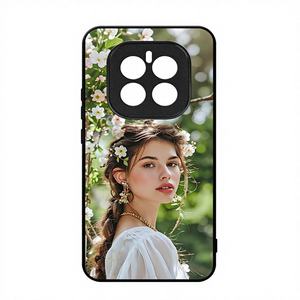 Nueva Funda de Teléfono Anti-Golpes de TPU 2D para Sublimación, Diseño Liso para Personalizar, para la Serie GT Pro 5G Honor X60 GT 5G - Product Image 1