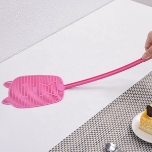 Set di 10 Scacciamosche Colorati, Robusti e Flessibili in Plastica PP, Racchette Durevoli per Insetti, Zanzare, Api, Ragni e Mosche - Product Image 5