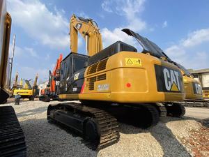 ตลับลูกปืนกระปุกเกียร์เครื่องยนต์36ตันได้รับการรับรอง CE EPA สภาพใหม่เกือบใหม่ - Product Image 2