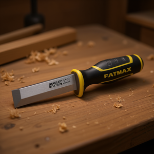 Cincel Stanley Fatmax de 1 Pulgada, Herramienta Multiusos para Trabajar la Madera - Product Image 3