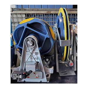 Freno de Cuerda Bode SB 200 EU BD 496, Freno de Disco para Ascensores de 6 a 8 Barras - Product Image 1