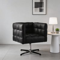 Fauteuil d'appoint nordique moderne avec logo personnalisé pour salon, fauteuil de détente, vente en gros