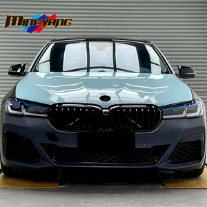 G30 BodyKit cho BMW <span class=keywords><strong>5</strong></span> Series Pre G30 G38 PP chất liệu nâng cấp LCI m công nghệ M thể thao phong cách cơ thể Kit - Product Image 3