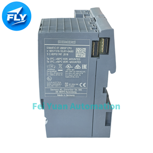 Nuovissimo Siemens SIMATIC ET200SP CPU1510SP-1PN 6ES7510-1DJ01-0AB0 6ES7510-1DK03-0AB0 F-1PN 6ES7510-1SK03-0AB0 - Product Image 3