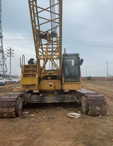 Grue sur chenilles d'occasion XCMG XGC55 55t, année 2019, modèles Quy55, Quy100, Quy200, Quy150, XGC55, XGC60, 50t - Product Image 1