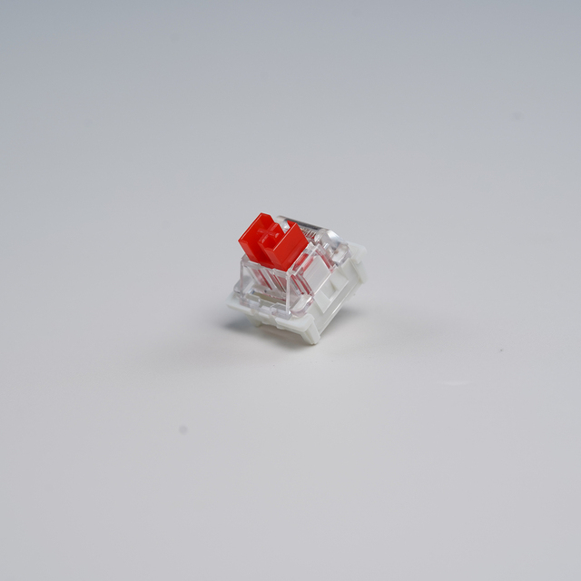 Outemu Dust-proof Green Black Red Brown Purple Blue Switch Mechanical Keyboard 3Pin Tactile Linear Switch Custom Gaming Switch m