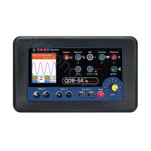 QDB-5A Atualizado em QDB-3A QDB-4A Auto Ferramenta De Diagnóstico Osciloscópio PWM Gerador Multímetro Stepper Motor Válvula Solenóide Tester - Product Image 1