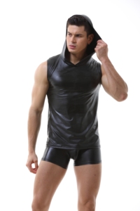 marca <span class=keywords><strong>ropa</strong></span> <span class=keywords><strong>interior</strong></span> de <span class=keywords><strong>ropa</strong></span> deportiva de manga de cuero para Hombre <span class=keywords><strong>Ropa</strong></span> <span class=keywords><strong>interior</strong></span> sexy <span class=keywords><strong>ropa</strong></span> <span class=keywords><strong>interior</strong></span> de los hombres - Product Image 5