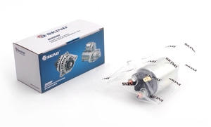 665-0697 детали стартера двигателя ZM697 соленоидный переключатель и реле для автомобилей и тяжелых условий эксплуатации - Product Image 5