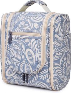 hanging Travel <b>Toiletry</b> <b>Bag</b> Cosmetic Make up Organizer for Women and <b>Men</b> - Product Image 4