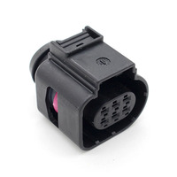 Conector de Sensor de Posición del Acelerador Hembra de 6 Pines FEP 4H0973713 para VW AUDI