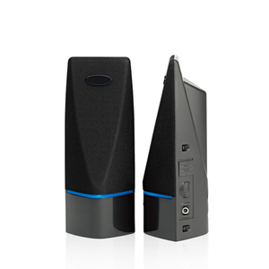 <span class=keywords><strong>Caja</strong></span> de sonido creativa con cable, 4W, altavoces <span class=keywords><strong>para</strong></span> ordenador, PC, 2,0, con conector <span class=keywords><strong>para</strong></span> auriculares - Product Image 1