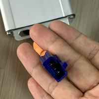 Convertisseur de tension étanche 72V to12V DC-DC15A pour vélo électrique véhicule électrique coque en aluminium convertisseur abaisseur