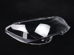 Bimmor Phare avant pour Mercedes benz CLS W218 Pré <span class=keywords><strong>Lci</strong></span> Couvercle de lentille en verre de phare 2011 2012 2013 2015 Coque de phare avant d'usine - Product Image 3