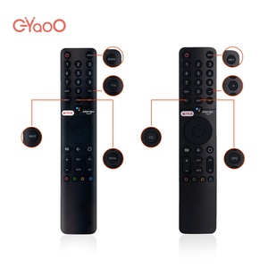 Control remoto por voz para Smart <span class=keywords><strong>TV</strong></span>, Control remoto inalámbrico por voz, L43M6-6AEU, para <span class=keywords><strong>Xiaomi</strong></span> Mi <span class=keywords><strong>TV</strong></span>, Android, 4K, <span class=keywords><strong>P1</strong></span> - Product Image 6