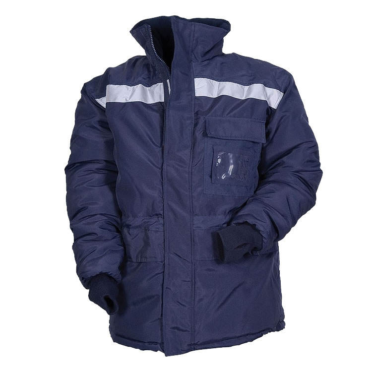 Cold Room Jackets Durable, Waterproof Thermal Protection