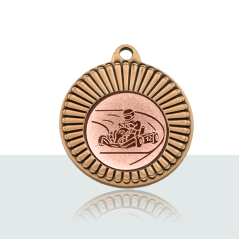Medaglia di kart 140 - Product Image 3