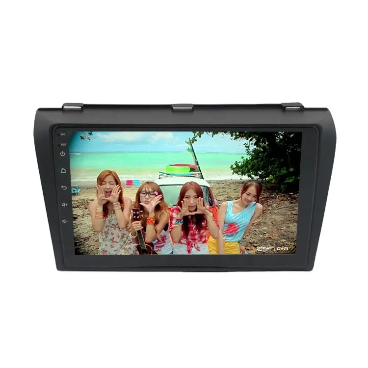 Android 10.0 Built in Touch Screen Car Radio High Quality 9 Inch 1GB for Mazda 3 2004 2005 2006 2007 2008 2009 Car Dvd Player