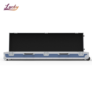 Étui de vol personnalisé professionnel adapté à la boîte de rangement de pédale de Piano étui de vol Portable avec mousse EVA antichoc - Product Image 5