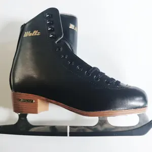 批量销售高品质经典花样冰鞋专业溜冰场初学者冰鞋