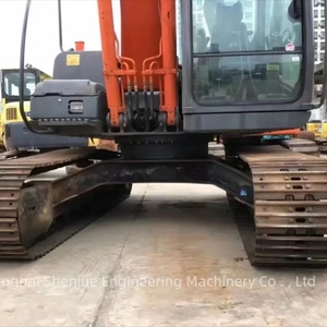 Excavadora Usada en Excelentes Condiciones, Original de Japón, Hitachi ZX120, Excavadora Grande, Hitachi ZX110 ZX120 ZX200, Excavadora en Venta - Product Image 4