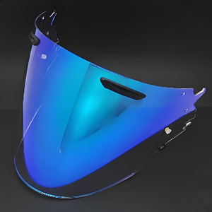 Visera de Repuesto para Casco Integral CL PC <span class=keywords><strong>ARAI</strong></span> VZ, Resistente a los Rayos UV, a Prueba de Viento, Protector Solar, Liberación Rápida, Aprobado por DOT - Product Image 3