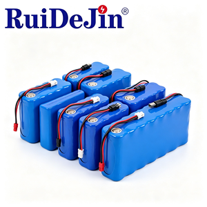 ก้อนแบตเตอรี่แบบปรับแต่งได้21700 18650 NCM 26650 32700 7.4V 11.1V 12V 14.8V 22.2V 25 .. 9V 29.6V 44.4V - Product Image 4