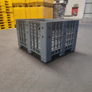 <span class=keywords><strong>Palette</strong></span> en <span class=keywords><strong>plastique</strong></span> pliable empilable en gros <span class=keywords><strong>Palette</strong></span> alimentaire Boîte de <span class=keywords><strong>palette</strong></span> 1200*<span class=keywords><strong>1000</strong></span>*760 mm Grand volume <span class=keywords><strong>Palette</strong></span> en <span class=keywords><strong>plastique</strong></span> pliable - Product Image 2