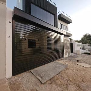 Volets roulants en polycarbonate TOMA, lamelles plus foncées, volet roulant commercial, <span class=keywords><strong>porte</strong></span> roulante électrique en aluminium avec une <span class=keywords><strong>vue</strong></span> exceptionnelle - Product Image 3