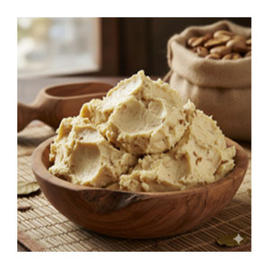 Manteca Corporal de Karité Africana 100% Pura y Natural, Humectante Nutritiva de Excelente Calidad al por Mayor - Product Image 1