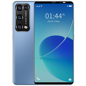 Cross-border New V27 Android Smartphone 5.8 Inch 1 16GB Black 4G Foreign Trade Low Price Wholesale - Product Image 1